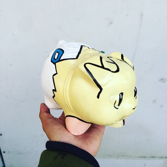 [FREESHIP 99K TOÀN QUỐC] Heo đất thần tài cao cấp size XL (21cm) | BigBuy360 - bigbuy360.vn