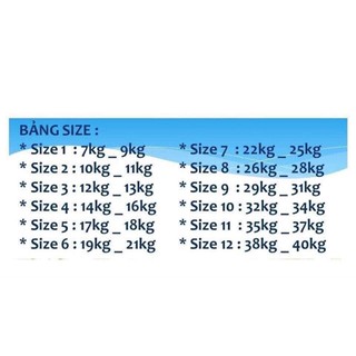 Đầm dạ hội body đuôi cá bé gái