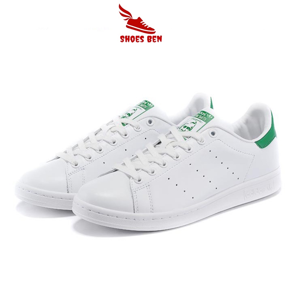 Giày thể thao Stan Smith Cổ Thấp Adidas