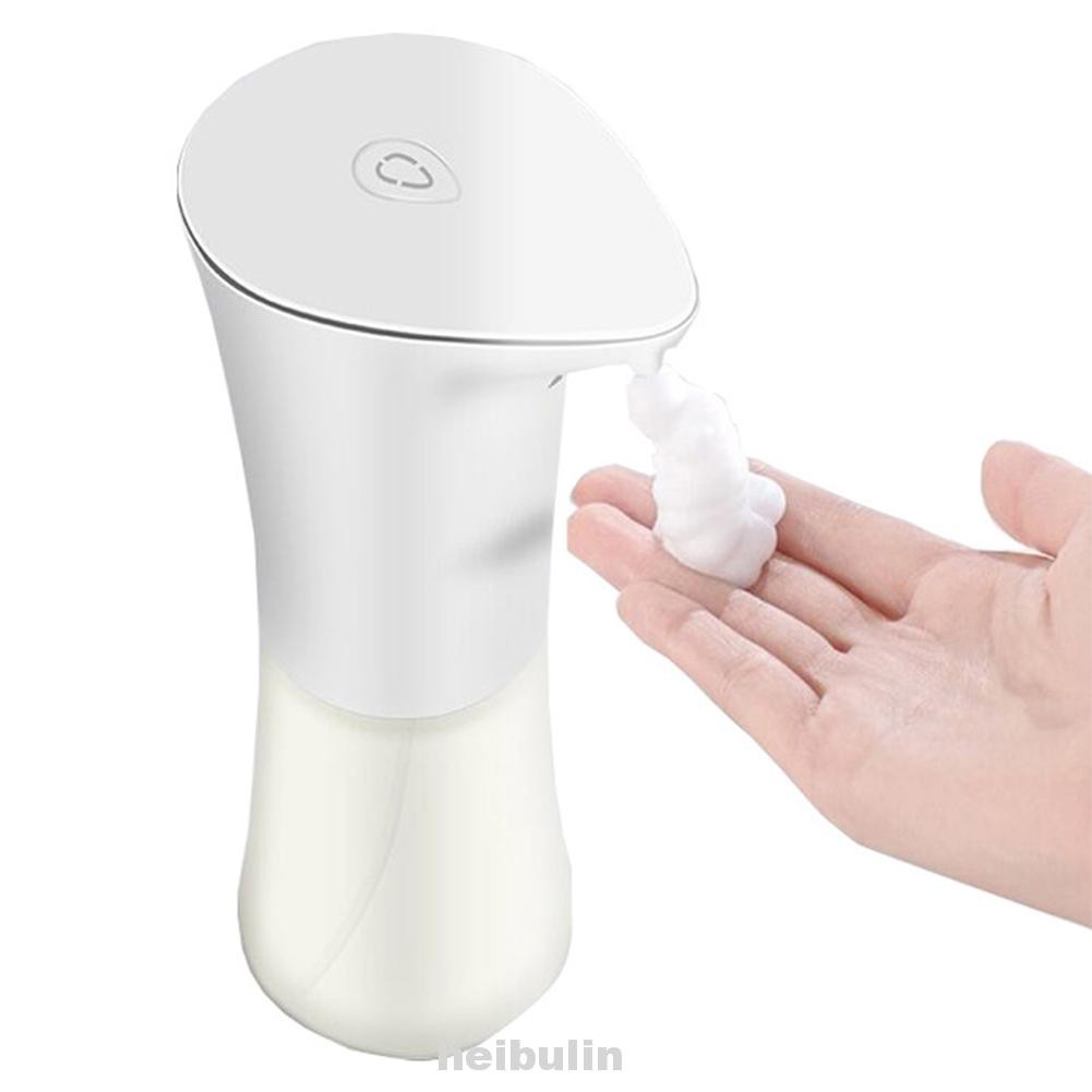 300ml More Hygienic Free Standing Touchless Household Restaurant ABS Smart Sensor Automatic Soap Dispenser