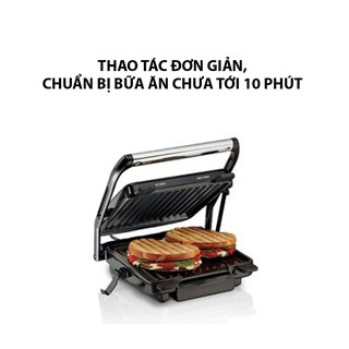 Máy nướng bánh Hamilton Beach-25460-IN