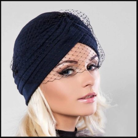 💥HÀNG CÓ SẴN💥 Mũ Turban xếp tầng nhiều màu sắc đầy Cá tính cho nữ Đen Trắng Đỏ Cam Vàng Xanh Dương Lá 💥CHỌN MẪU💥001607