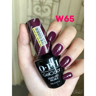 Sơn móng tay gel opi 15ml