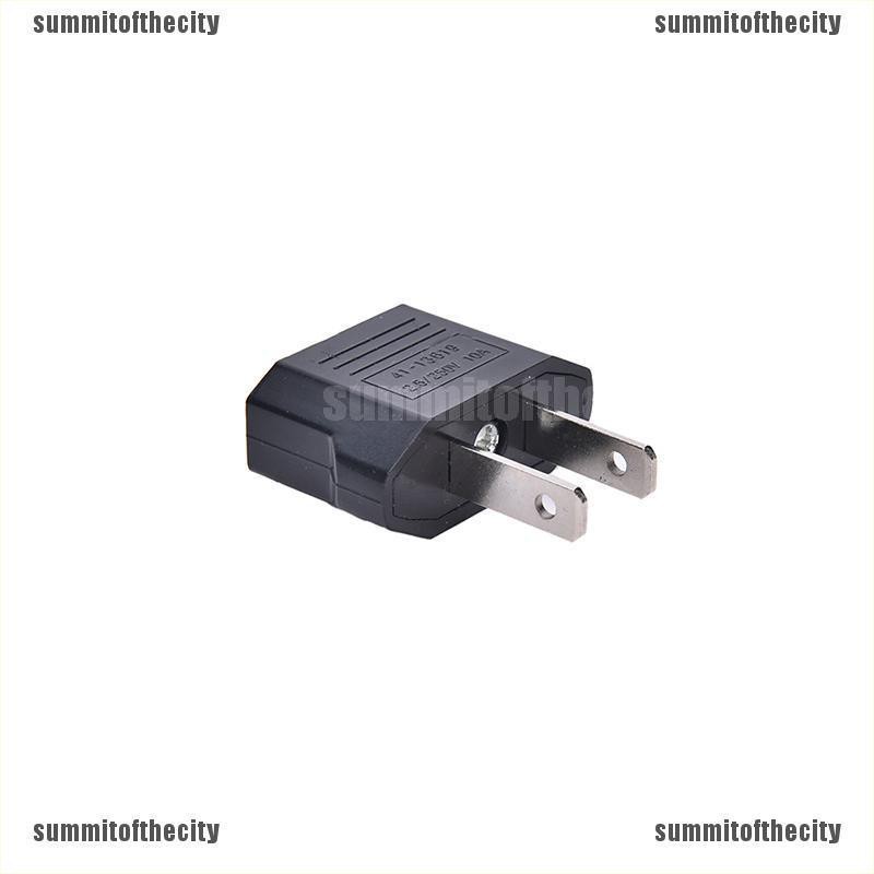 Set 4 phích cắm chuyển đổi sang US chuyên dụng