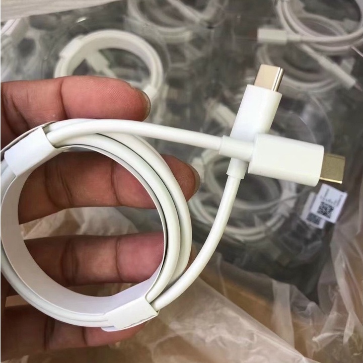 Cáp Sạc Nhanh ,cáp 2 đầu Type C to Type C, PD 65W ,cáp type c bóc máy google pixel dài 1m