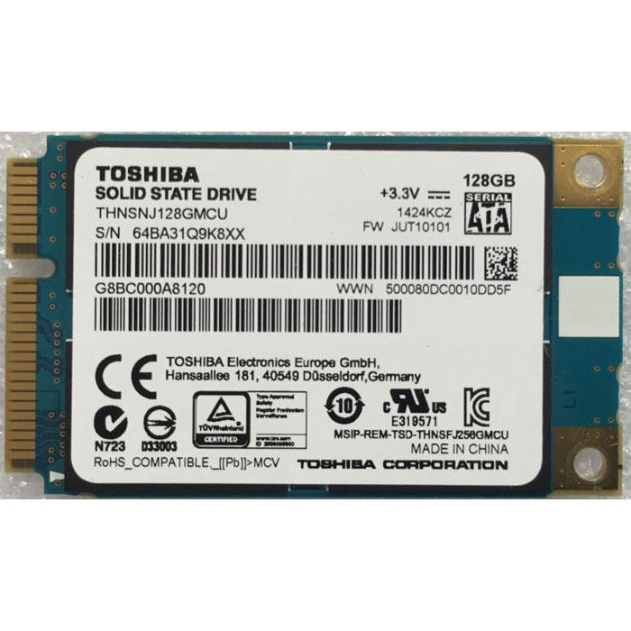 Ổ cứng SSD mSATA 120GB Toshiba GMC