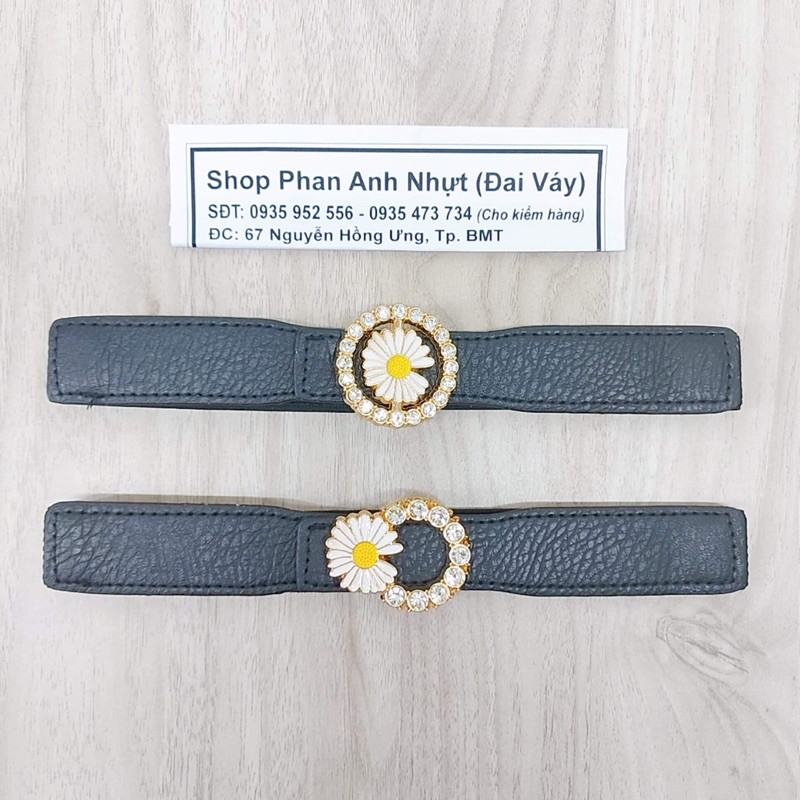 đai váy cúc hoạ mi