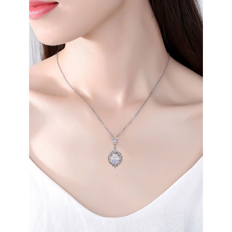 Vòng cổ Đính Đá Sang Trọng Cho Nữ