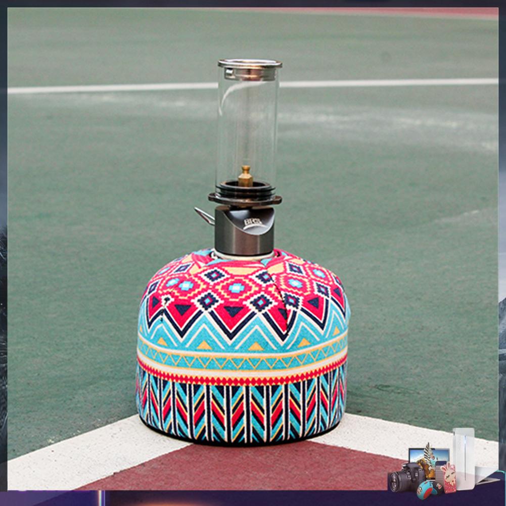 Vỏ bọc bình gas dã ngoại 230g