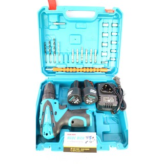 [SIÊU RẺ]Máy Khoan Pin 12V