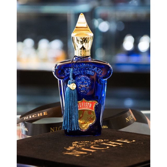 [100ml] Nước Hoa Nam Xerjoff Mefisto | BigBuy360 - bigbuy360.vn