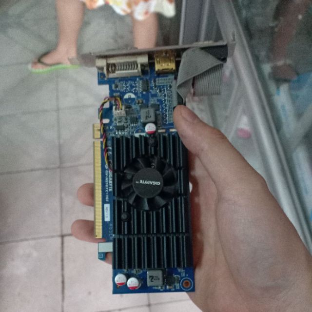 VGA card đồ họa Gt210 1GD3