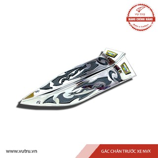 Gác chân trước NVX 155 nhựa xi