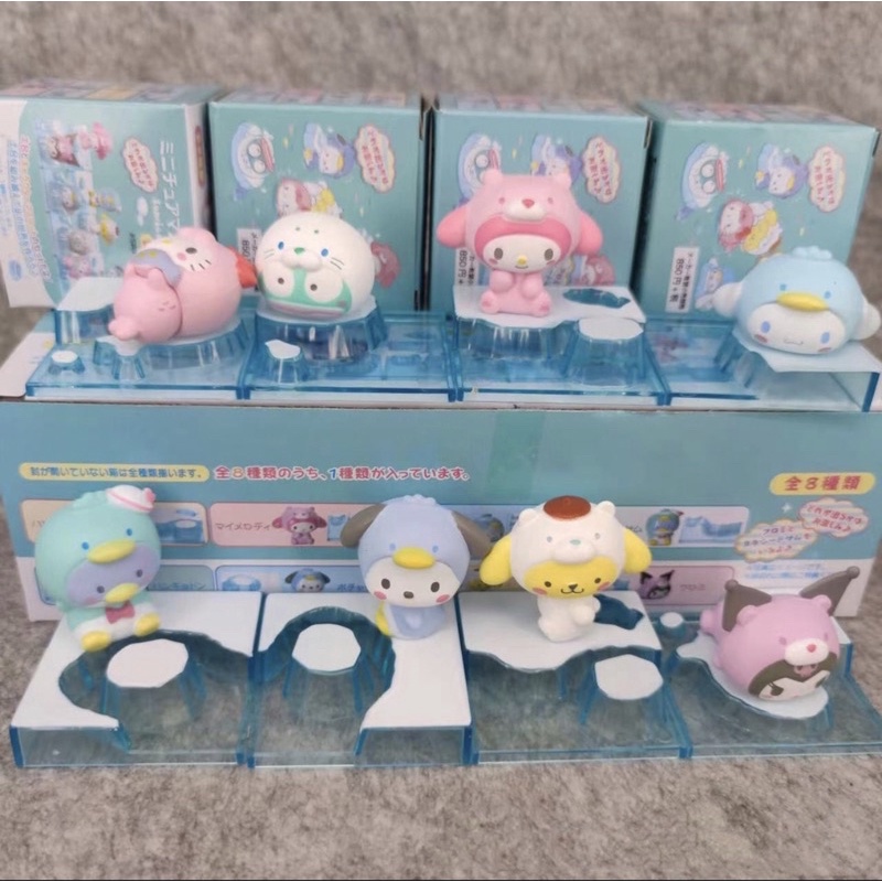 Hộp Mù Blind Box Sanrio Ice