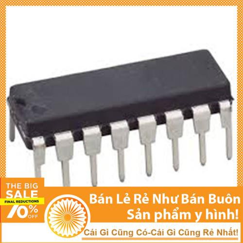 CD4052BE DIP16 Giá Rẻ