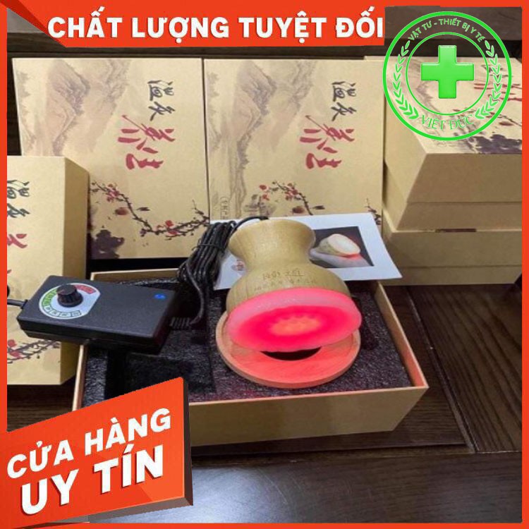 Máy hồng quang cao cấp, đả thông kinh lạc, làm vai gáy hàng công ty