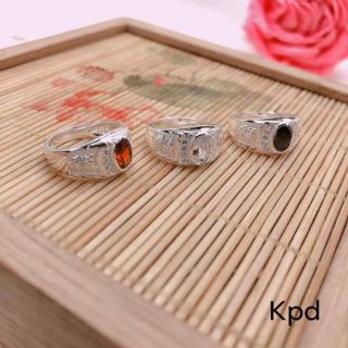 nhẫn bạc bé trai_NHẪN TRẺ EM