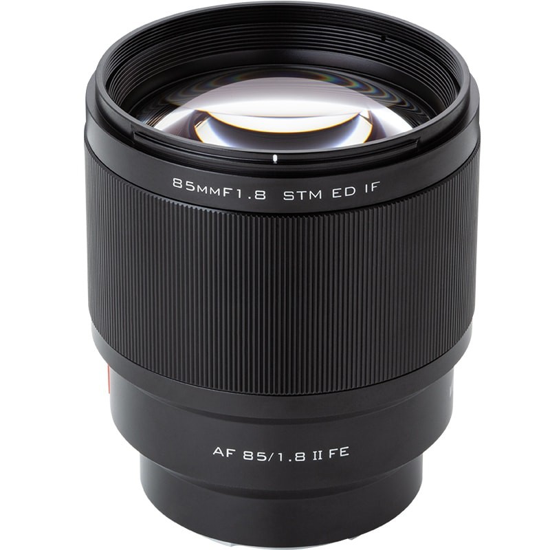 (CÓ SẴN) Ống kính Viltrox PFU RBMH 85mm F1.8 II STM Mark 2 cho Fujifilm FX và Sony - Bảo hành 1 NĂM - Tặng Kèm Quà