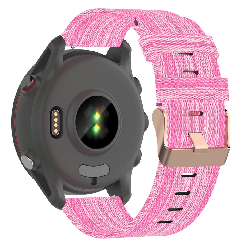 Dây Đeo Nylon 18mm Cho Forerunner255S / 255S music / Venu 2S