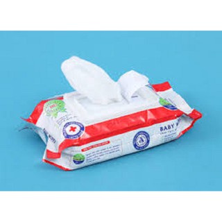 KHĂN ƯỚT 80GR BABY
