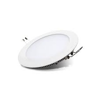 Đèn Led Âm Trần mỏng 3W tròn trắng, vàng