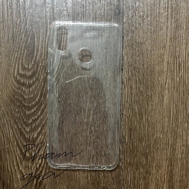 Ốp lưng vivo y91 dẻo trong (có video)