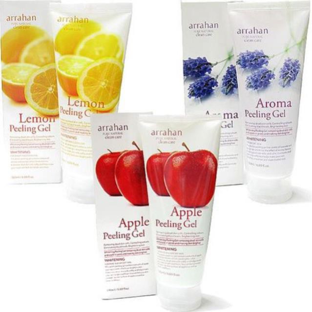 [Hàng Loại A] Gel tẩy tế bào chết Arahan trái cây | BigBuy360 - bigbuy360.vn