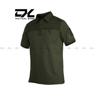 Áo Polo ngắn tay TACTICAL DX Tactic Base
