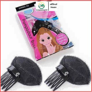 KẸP PHỒNG MÁI SET 50 CÁI-Kẹp mái tạo kiểu tóc