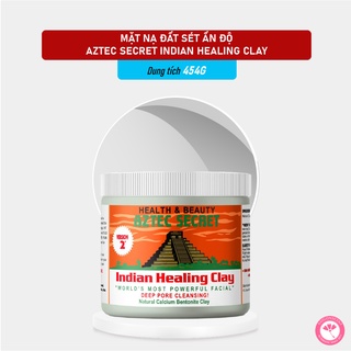 Mặt nạ đất set Aztec Secret Indian Healing Clay ( 454g )