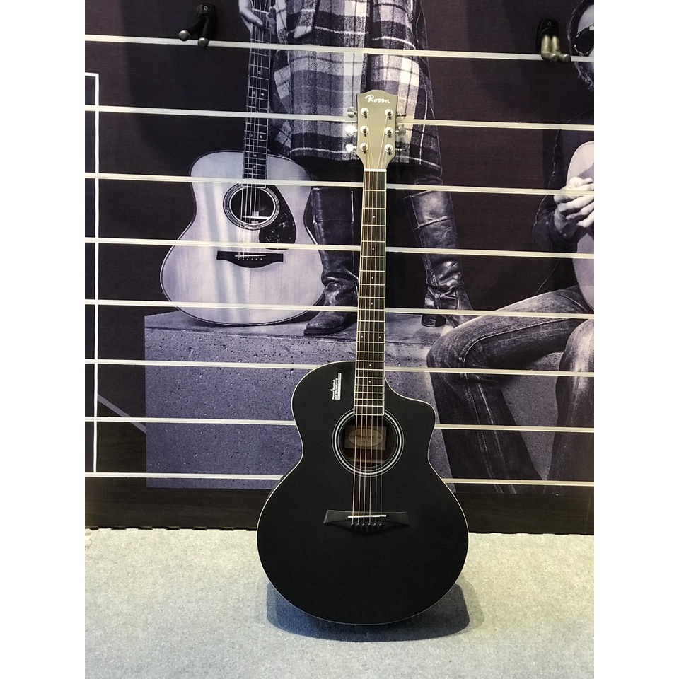 Đàn guitar acoustic Rosen dáng Taylor cực chất