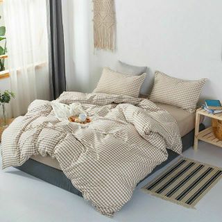 Bộ Chăn Ga Gối Bốn Mùa Cotton Poly