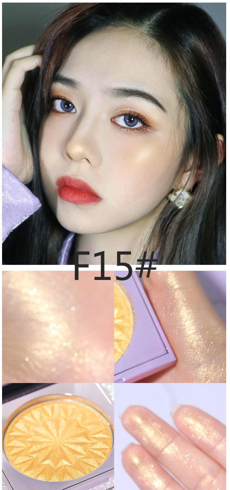 Jomeel phantom Phấn bắt sáng ba chiều độ bóng cao tinh tế quyến rũ và quyến rũ cho nữ | BigBuy360 - bigbuy360.vn