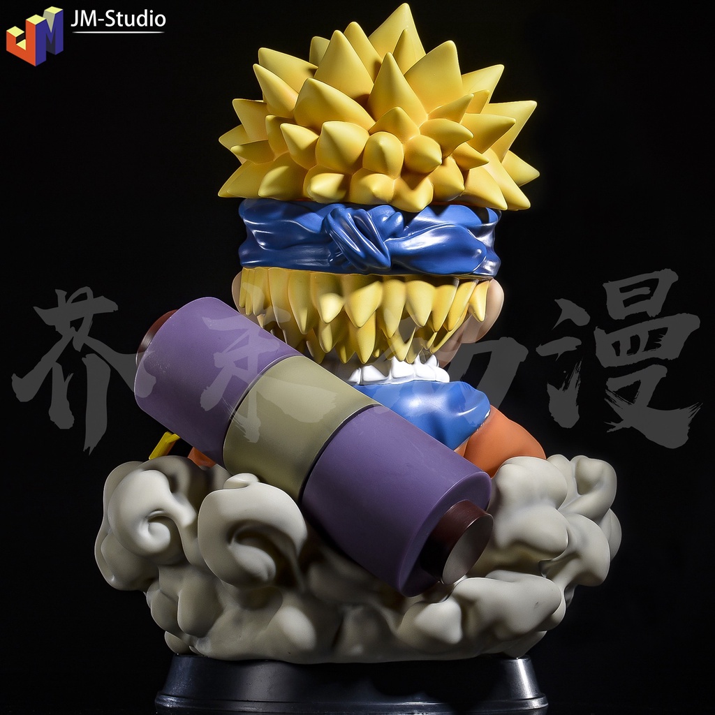 [HOT] Mô hình đầu tượng Naruto ( Naruto ) hàng siêu đẹp