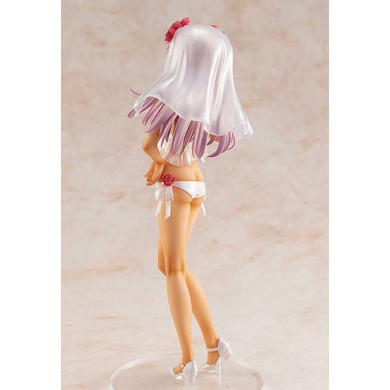 Mô hình Fate/kaleid liner Prisma Illya: Prisma Phantasm - Chloe Von Einzbern: Wedding Bikini Ver.