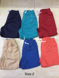 Quần short kaki Cat & Jack bé trai