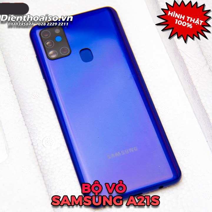 Bộ vỏ samsung A21s