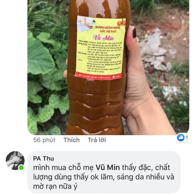 Combo xông vùng kín (trầu không nguyên chất)