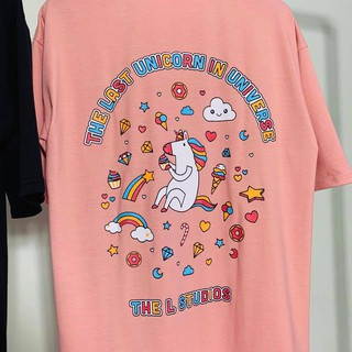 Áo T-Shirt Unicorn in Universe 100137