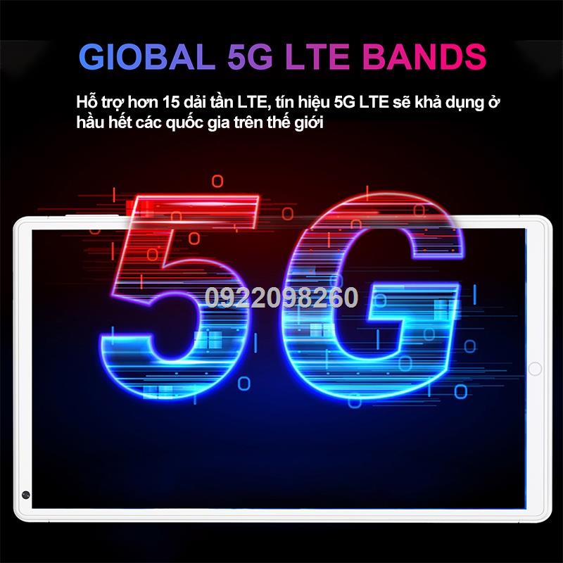 ↂ▫✾Máy tính bảng 8 inch, ipad, 4 + 64GB / 6 + 128GB / 8 + 256GB, phiên bản nâng cấp mới nhất của 5G vào năm 2021, nhập k | BigBuy360 - bigbuy360.vn