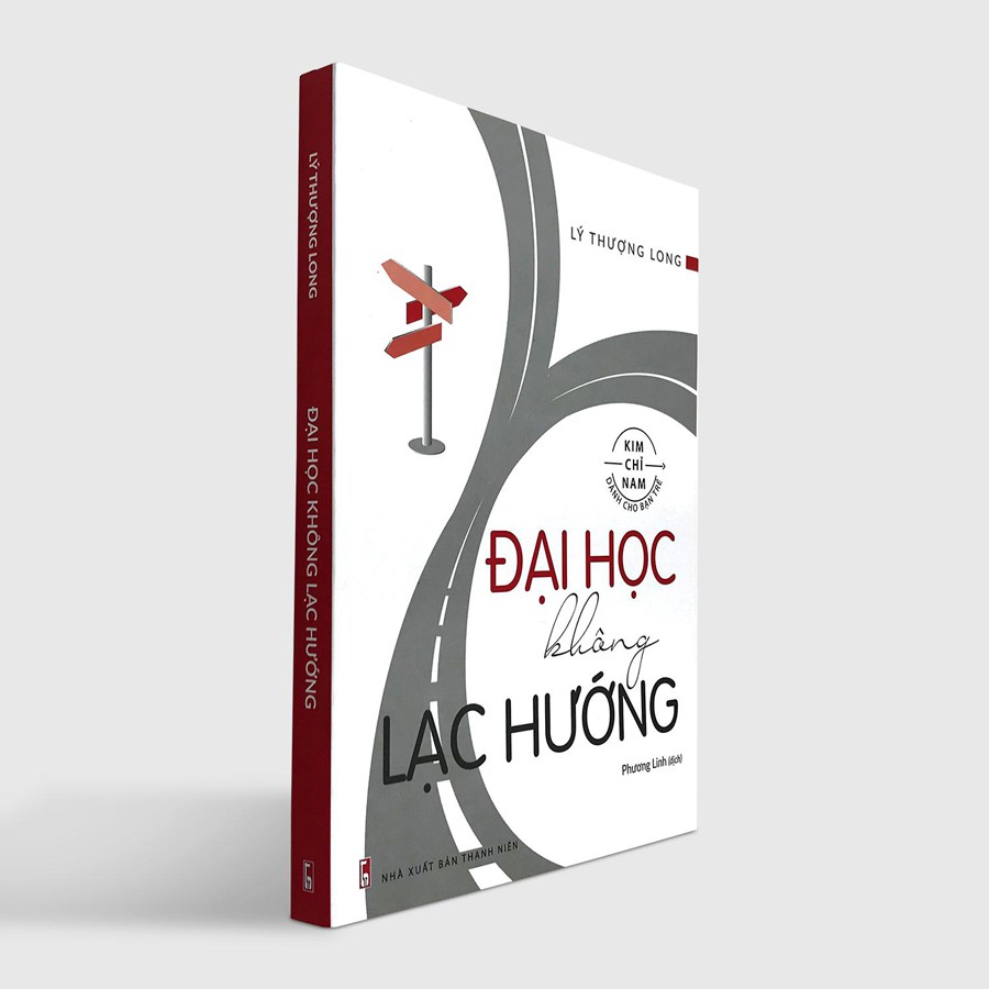 Sách - Đại học không lạc hướng