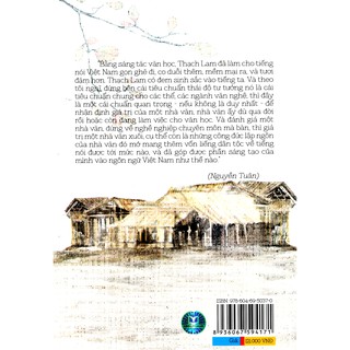 Sách - Tuyển tập Thạch Lam