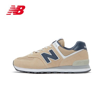 Giày thể thao nam nữ NB574 hàng đầu trang web chính thức New Balance Giày chạy bộ cổ điển chính hãng mùa đông