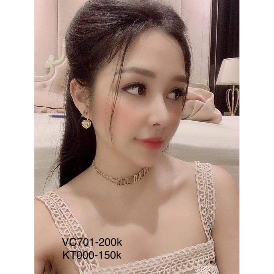 HOT (HOT)Chocker hiệu Jadour sang chảnh hot hit