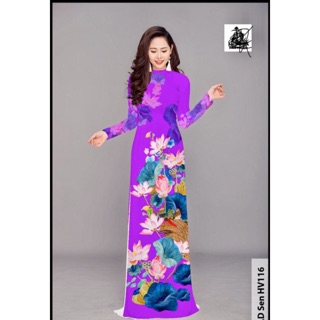 Ao dai shop lam hoang còn size l