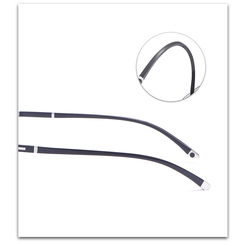 Mắt Kính Siêu Nhẹ Thoải Mái Dành Cho Nam PT101