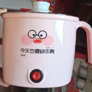 CA LẨU MINI, CA NẤU MỲ 18cm