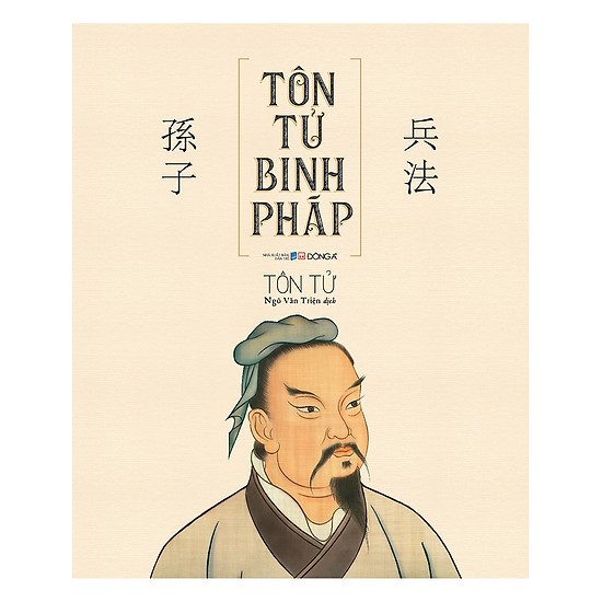 Sách - Tôn Tử Binh Pháp