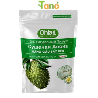 Mãng cầu sấy dẻo Ohla - Goi 500 Gram