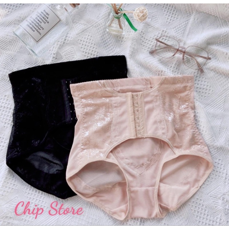 Quần gen Bụng cài Nâng Mông , Gen nịt bụng Lưới Rất thoáng